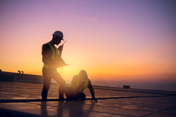 Residential Roof Replacement in Curtisville, PA
