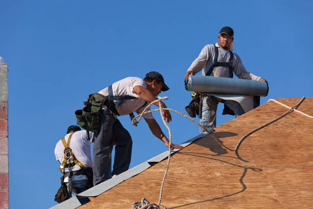 Quick and Trustworthy Emergency Roof Repair Services in Curtisville, PA